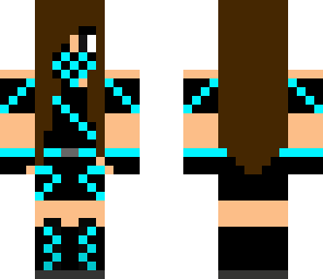 blue ninja