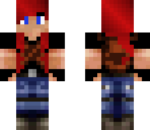 survival girl - ixen