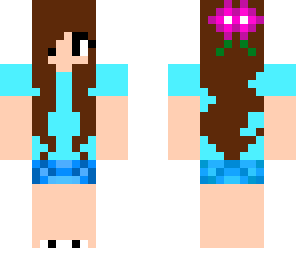 winter girl