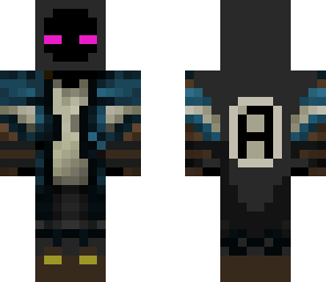 medieval enderman
