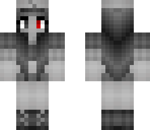 black and white captain