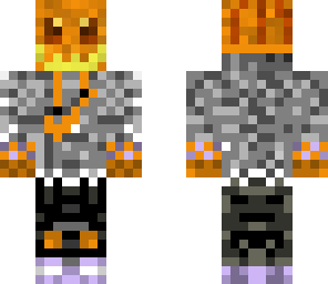 pumkin boy