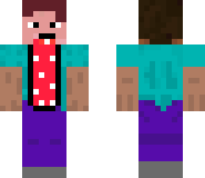 scared steve derp