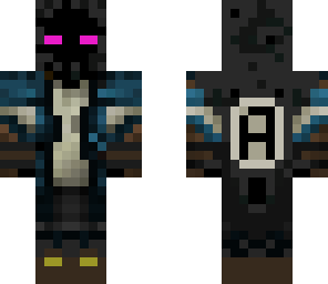medieval enderman an edit