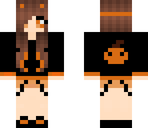 new halloween skin
