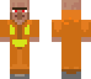 halloween villager