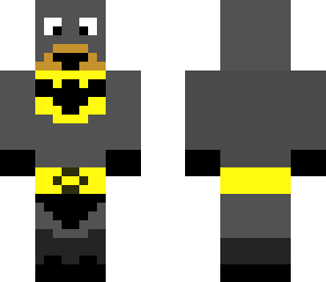 batman mongoose