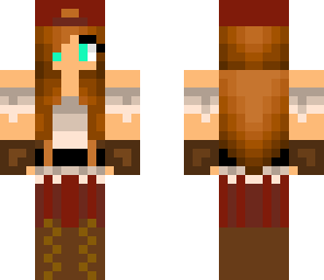pirate teen