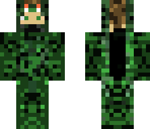 snake boy