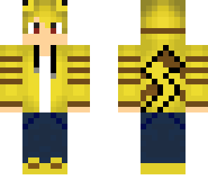 pikachu fanboy