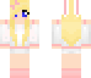 cute bunnii girl
