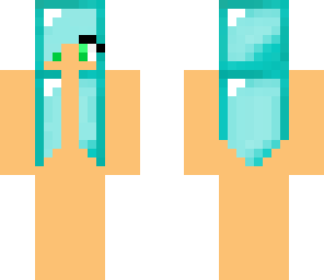 diamond block hair 