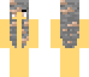 iron ore hair
