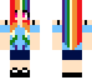 rainbow dash