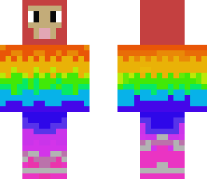 wainbow sheep yo