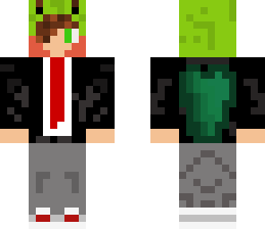 treecko suit
