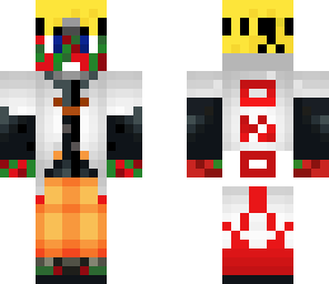 zombie naruto