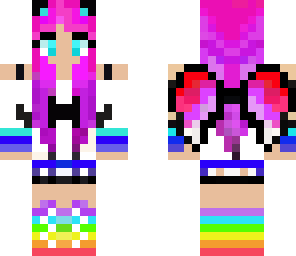 unicorn girl