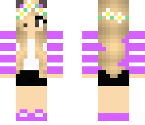 edit to a skin to a edit