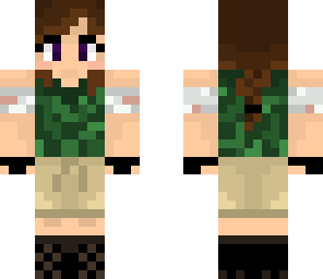 explorer girl