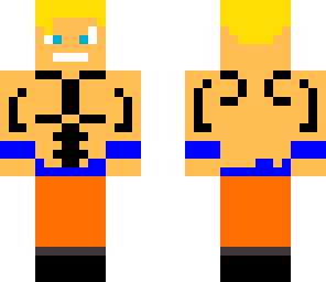 ssj goku