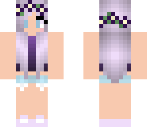 improved lilac girl