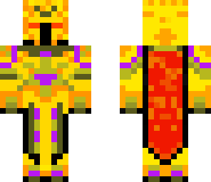 golden warrior