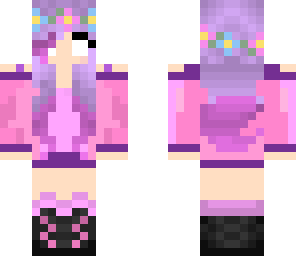 herobrine's kid