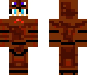freddy suit