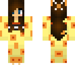 sabrina kimono skin
