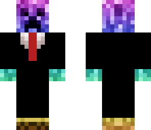 rainbow creeper tux
