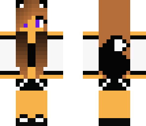 wolf girl