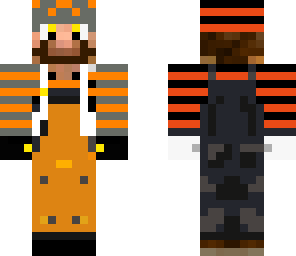 mario halloween contest craftbros pixelmon