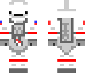 derpy astronaut