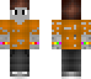 ghost mcorange808