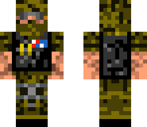 soldier