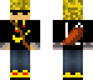 archer kid