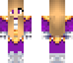 vegetta girl