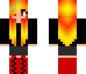 fire outfit