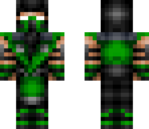 sub zero green