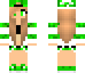 green tom boy
