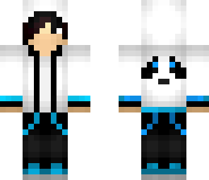panda teen