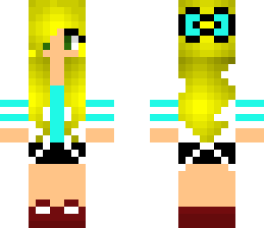 cute blonde girl