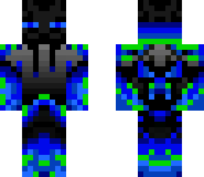 blueenderman
