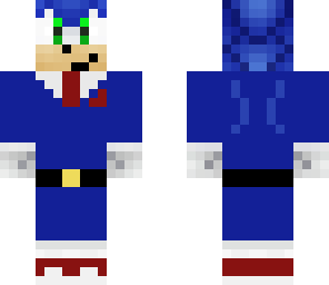 mr sonic