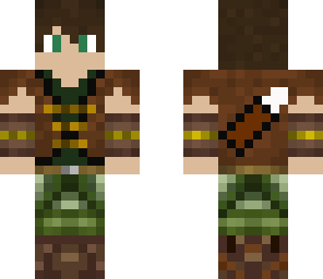 ranger boy