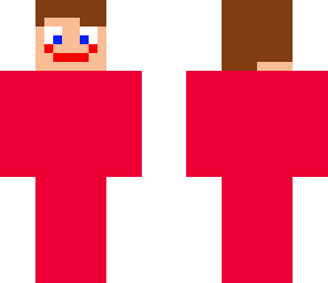 red skin