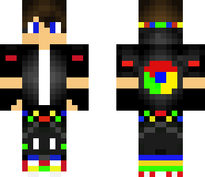 chrome boy