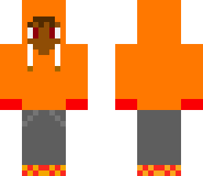 halloween skin