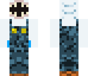 monster repair kinda guy